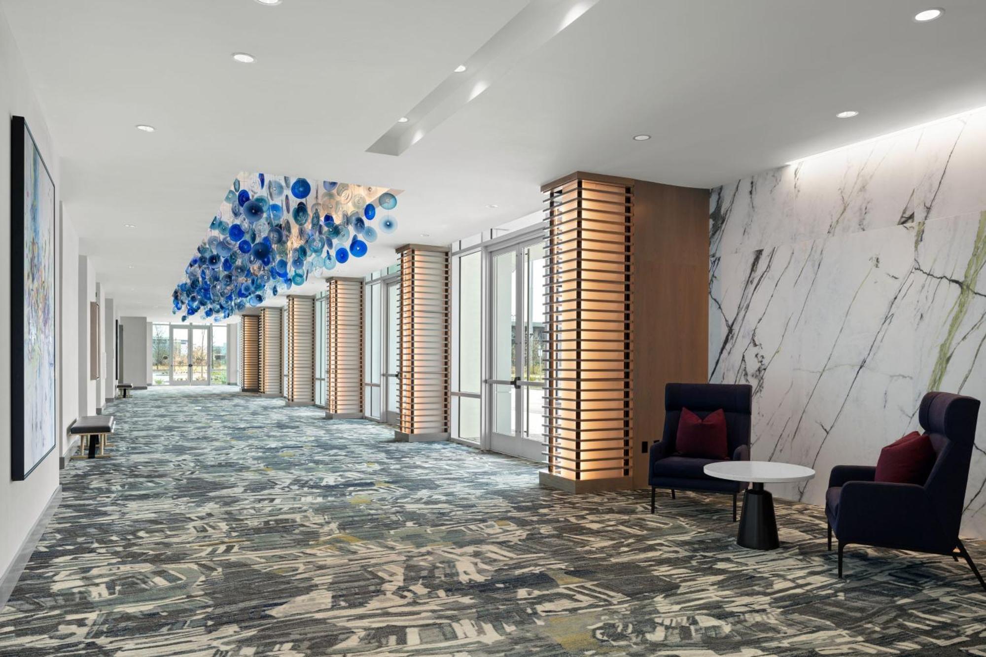Aloft Orlando Lake Nona Exterior photo