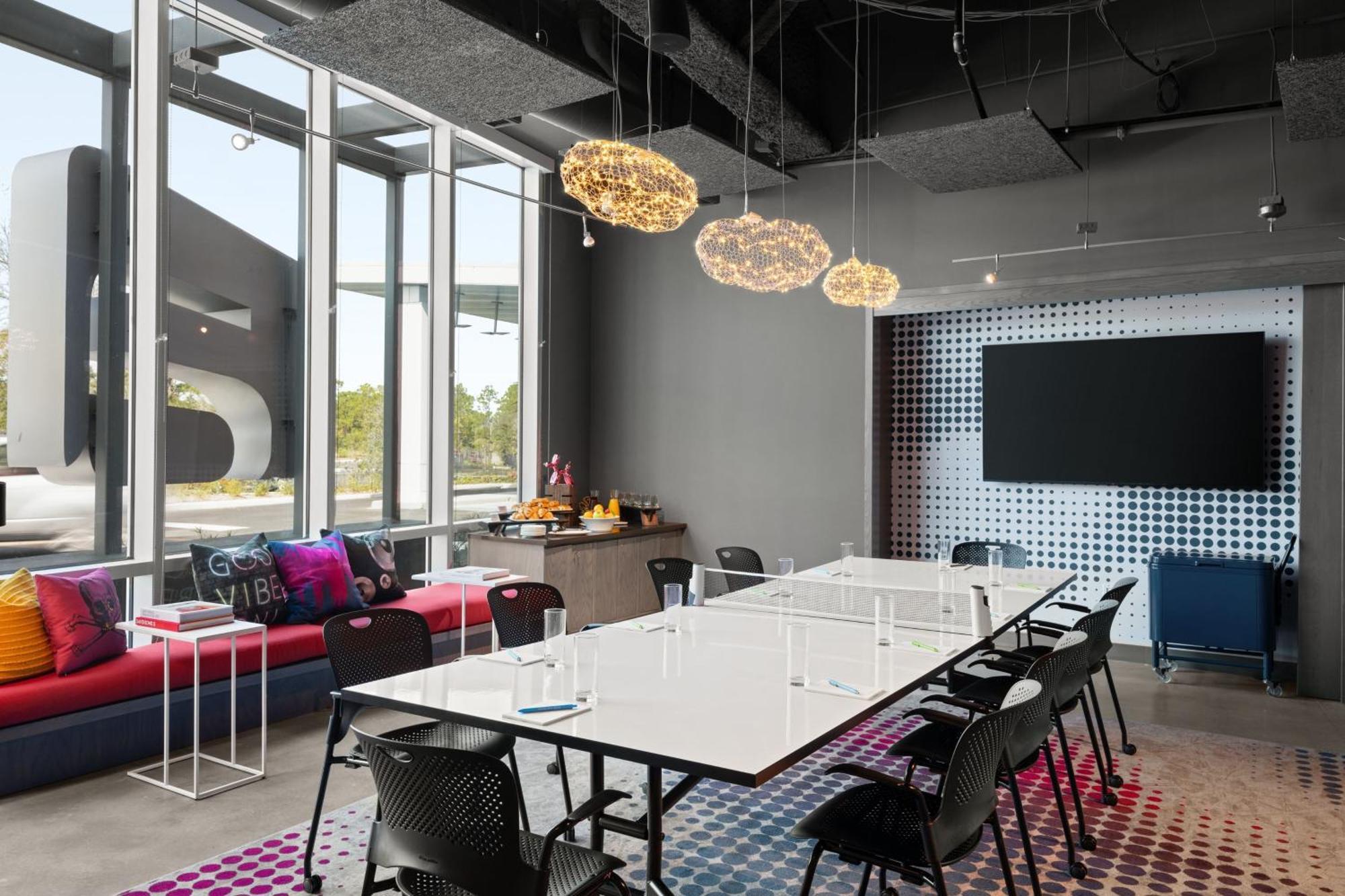 Aloft Orlando Lake Nona Exterior photo