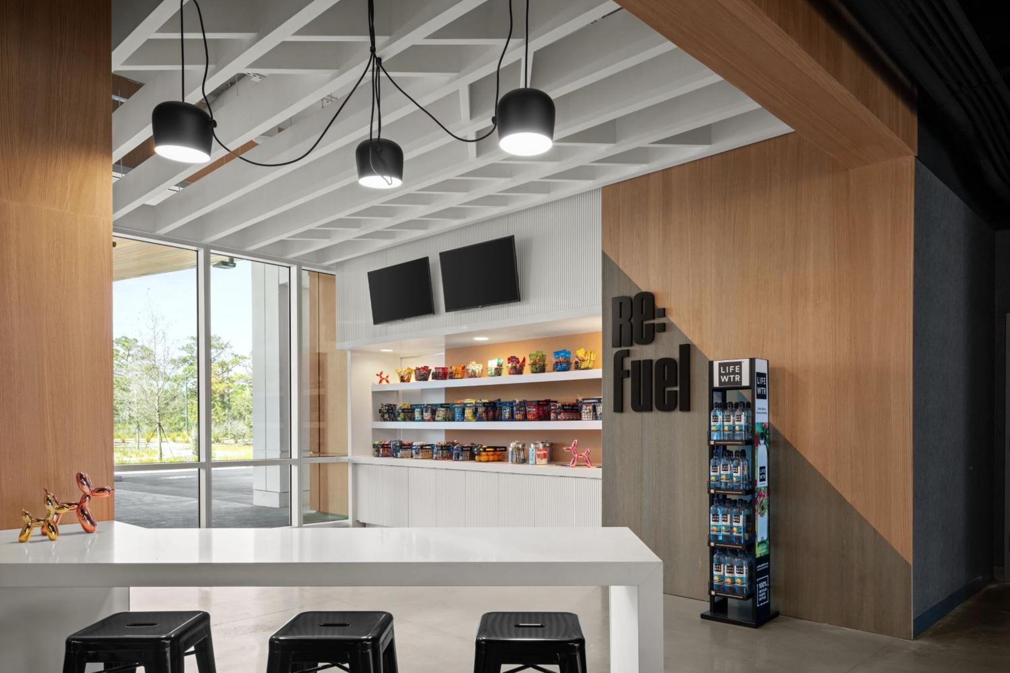 Aloft Orlando Lake Nona Exterior photo