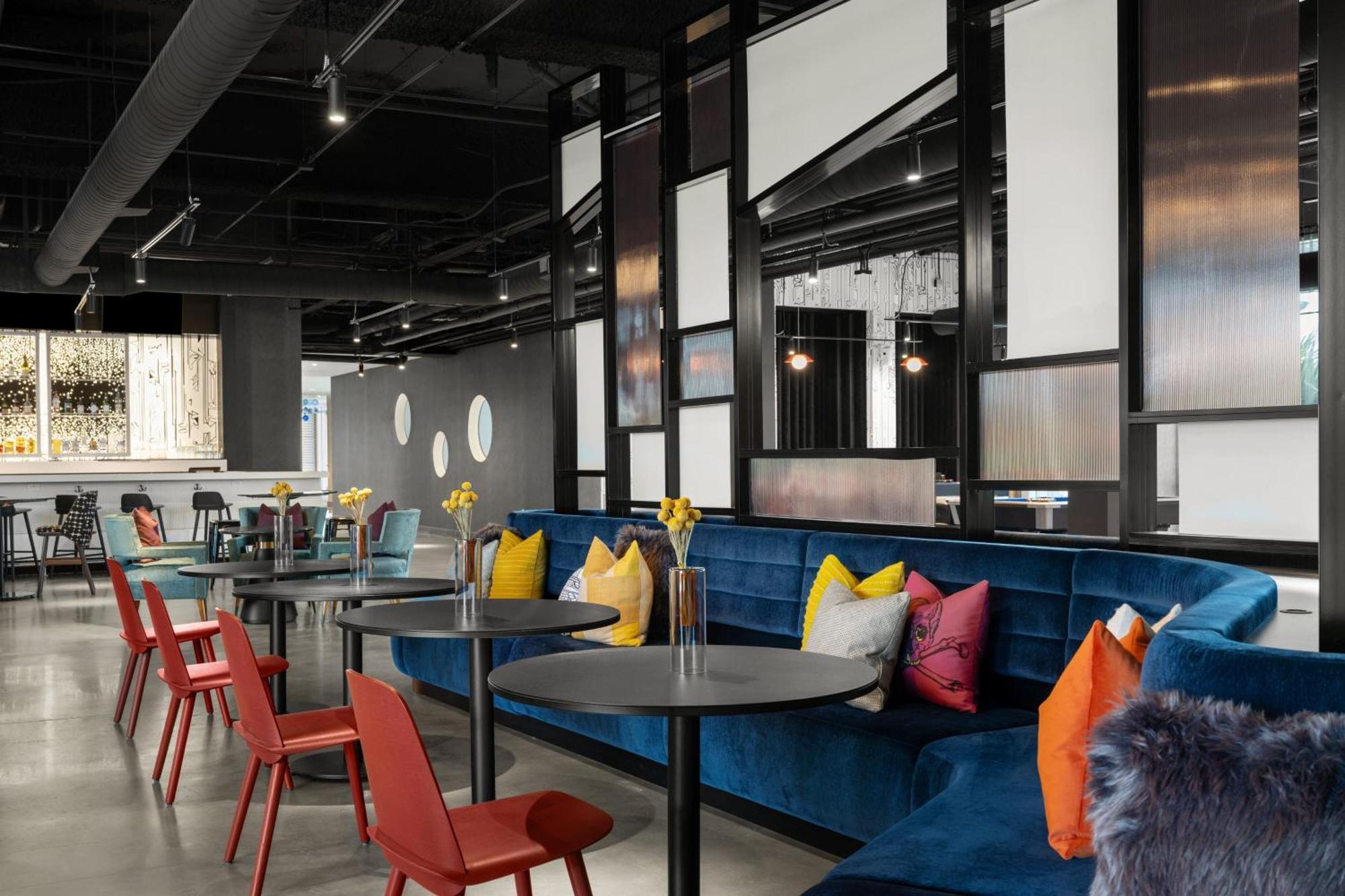 Aloft Orlando Lake Nona Exterior photo