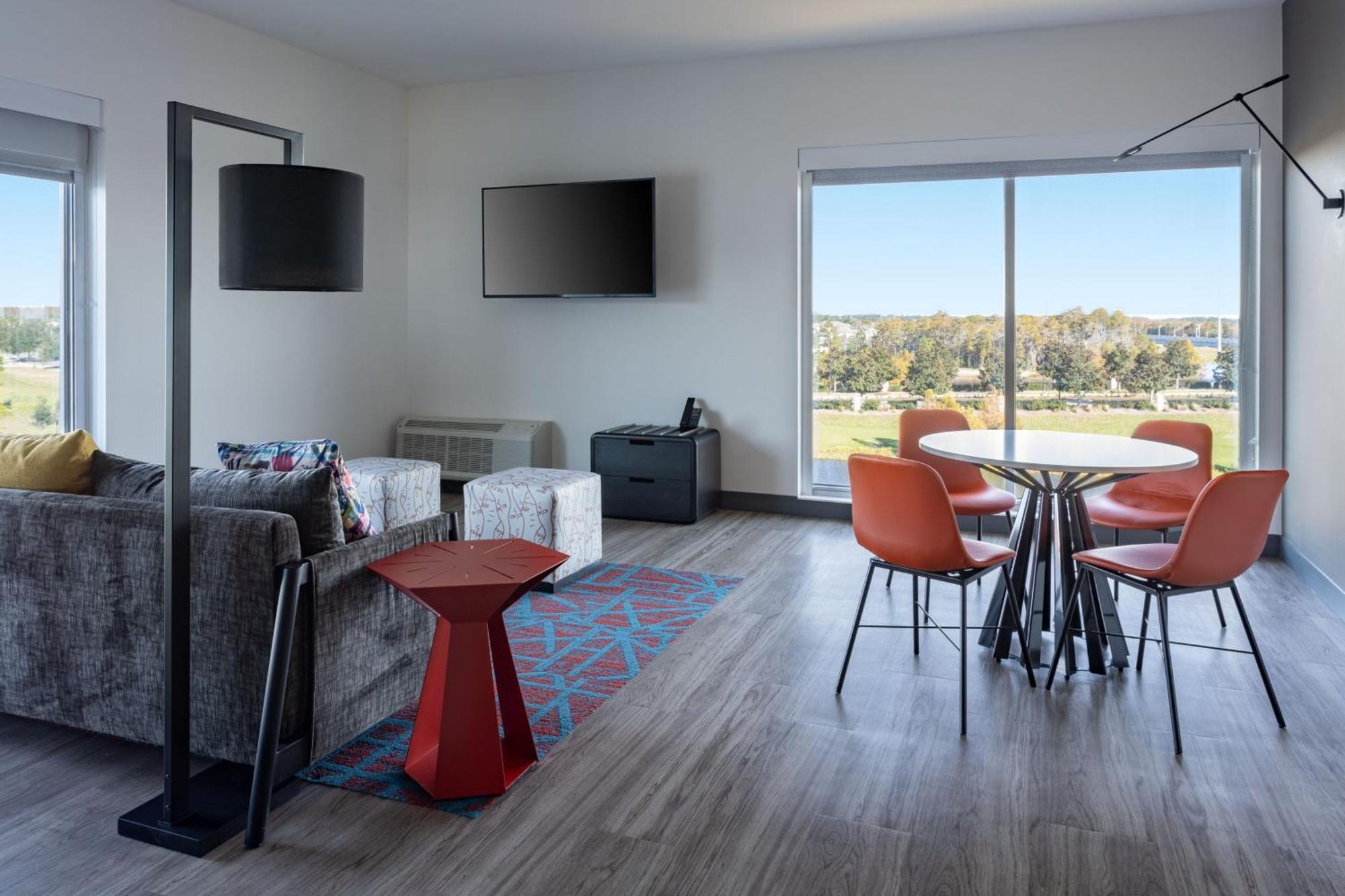 Aloft Orlando Lake Nona Exterior photo