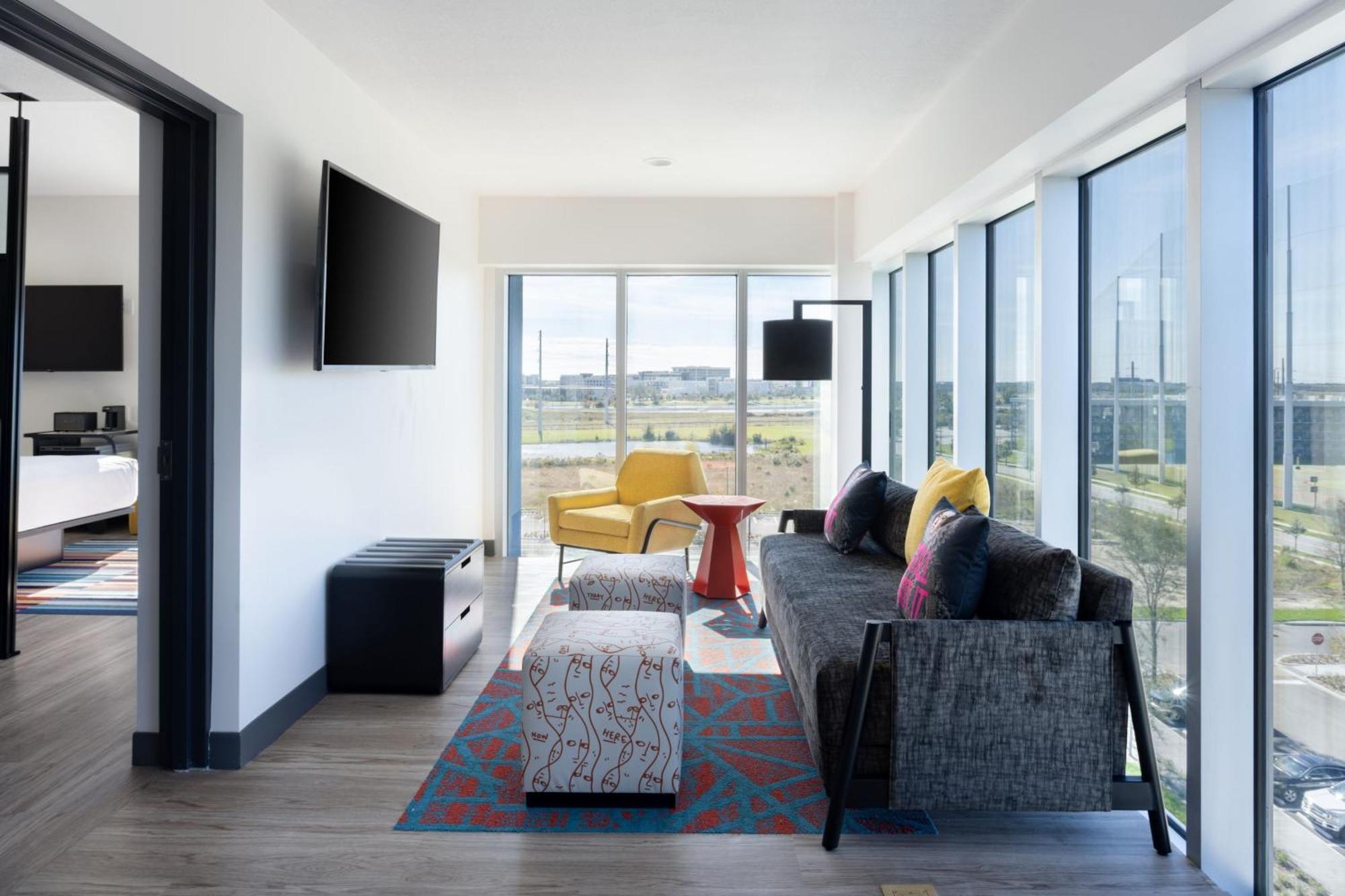 Aloft Orlando Lake Nona Exterior photo