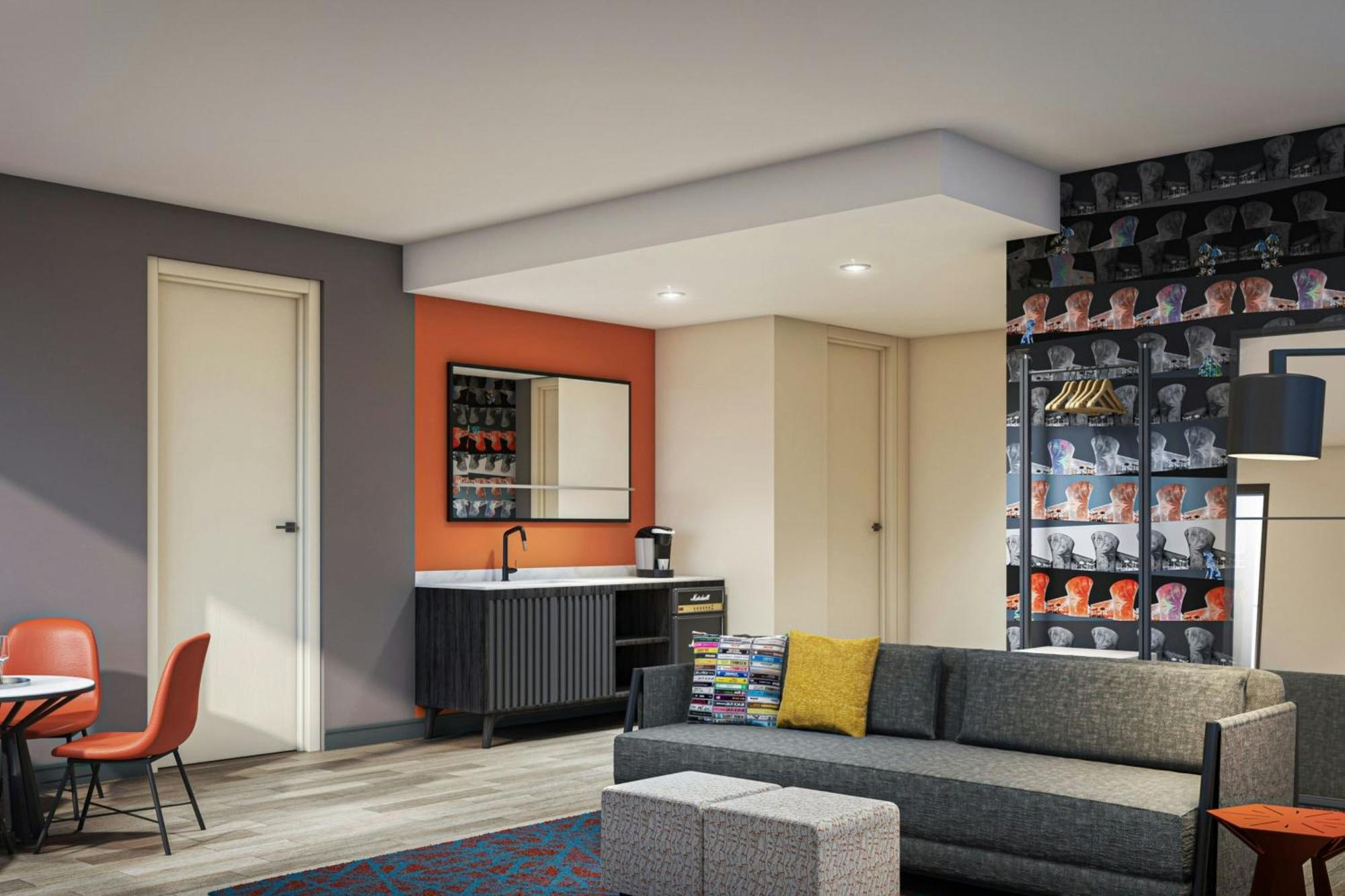 Aloft Orlando Lake Nona Exterior photo