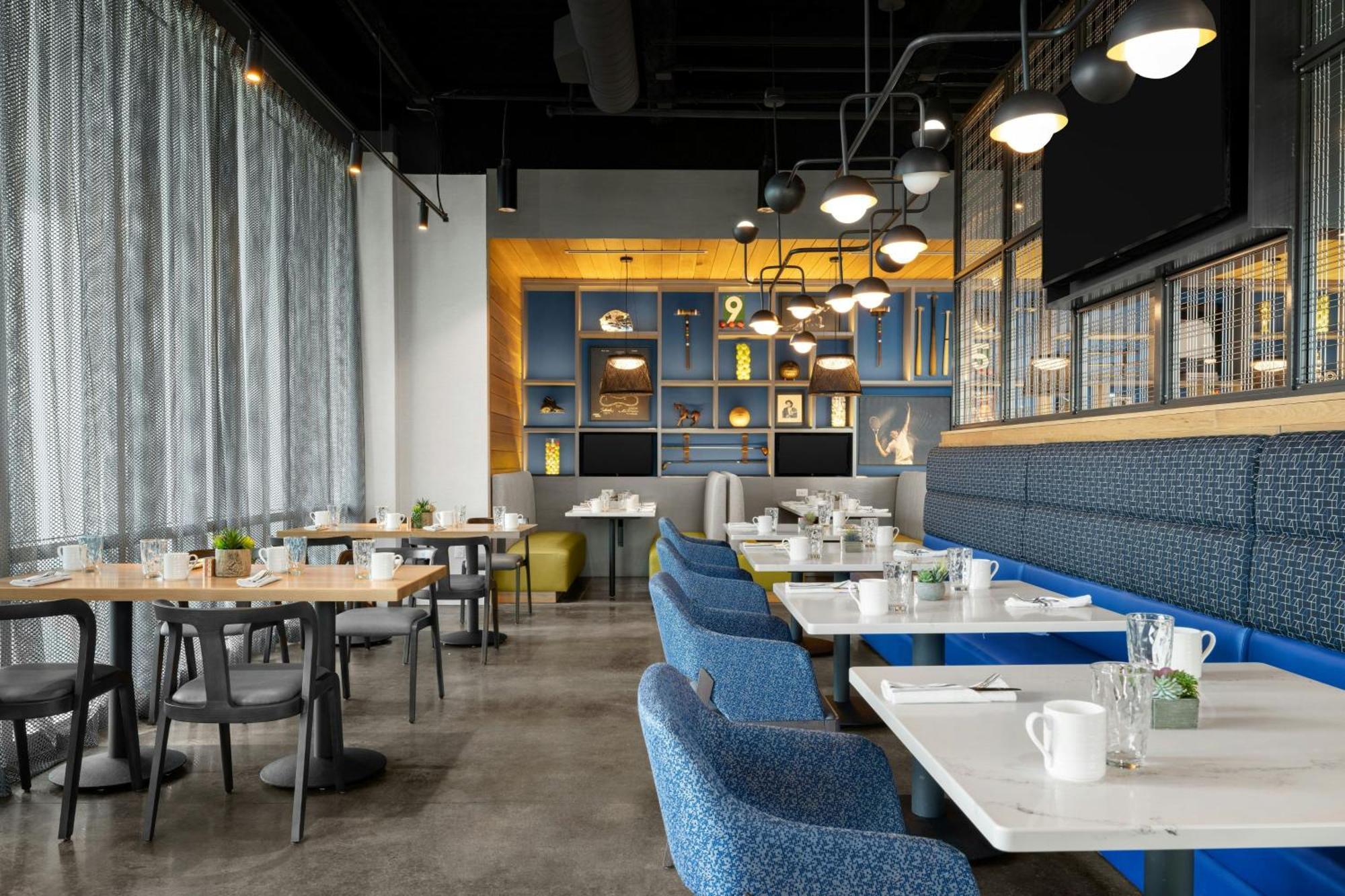 Aloft Orlando Lake Nona Exterior photo